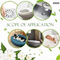 معطر هواء الياسمين الطبيعي المنعش ، عطر يدوم طويلاً ، زيت ناشر الياسمين ، زيت الروائح ، 50 مللي - الصورة 3